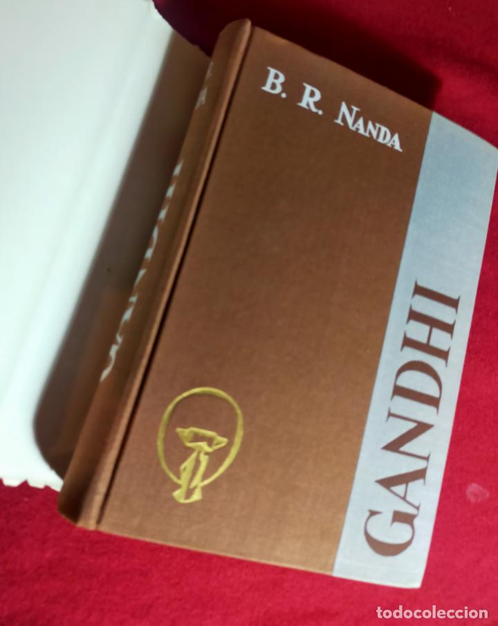 Libros de segunda mano: GANDHI - Foto 3