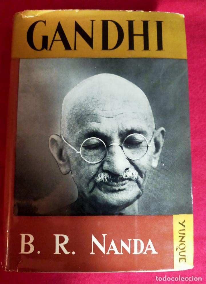 Libros de segunda mano: GANDHI - Foto 1