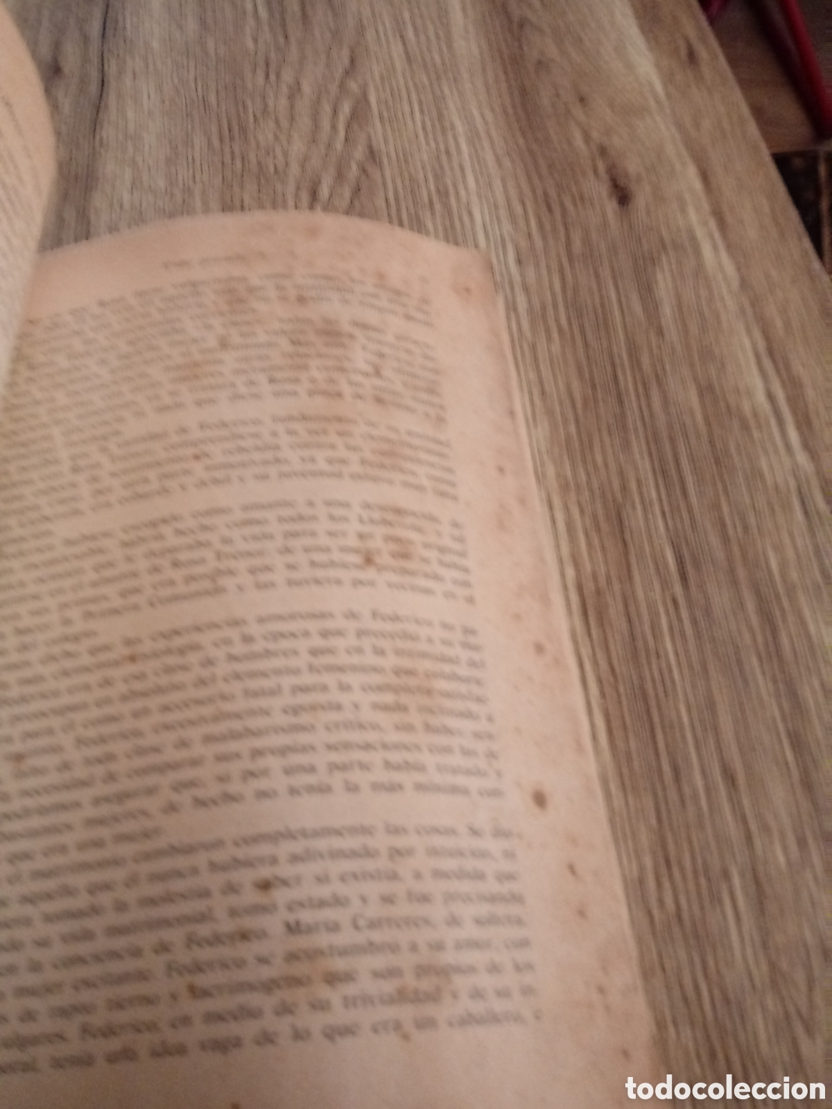 Libros de segunda mano: Vida Privada de Josep Maria de Segarra - Foto 4
