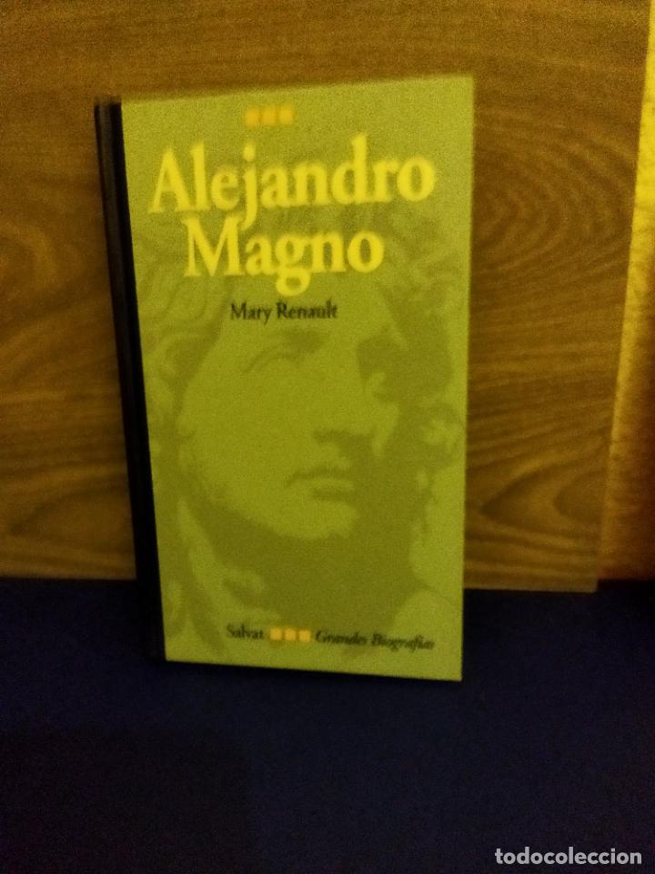 Libros de segunda mano: Alejandro Magno - Foto 1
