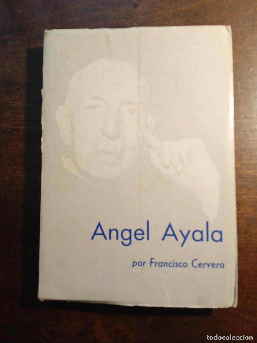 Libros de segunda mano: Francisco Cervera. &Aacute;ngel Ayala - Foto 1