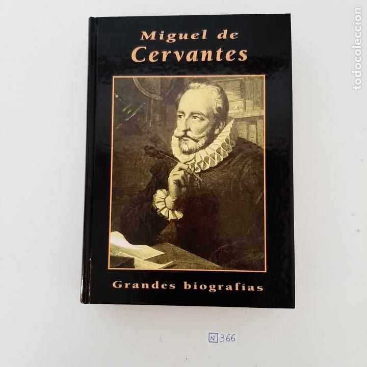 Libros de segunda mano: Miguel De Cervantes - Foto 1
