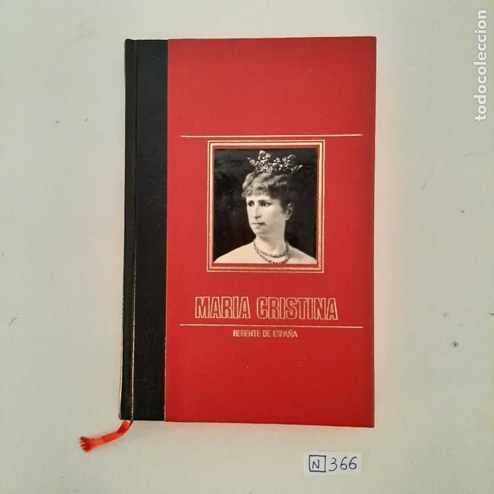 Libros de segunda mano: Mar&iacute;a Cristina - Foto 1