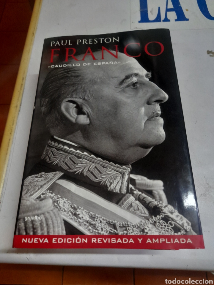 Libros de segunda mano: FRANCO CAUDILLO DE ESPA&Ntilde;A, 1 edici&oacute;n de 2002 - Foto 1