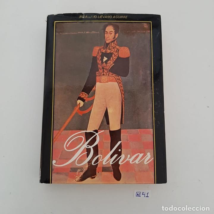 Libros de segunda mano: Bolivar - Foto 1