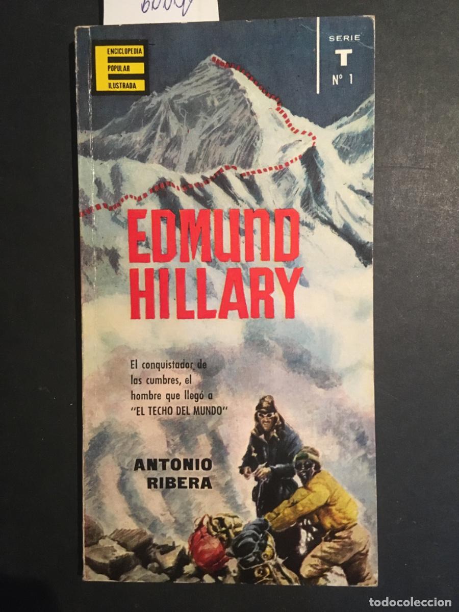 Libros de segunda mano: EDMUND HILLARY, ANTONIO RIBERA - Foto 1