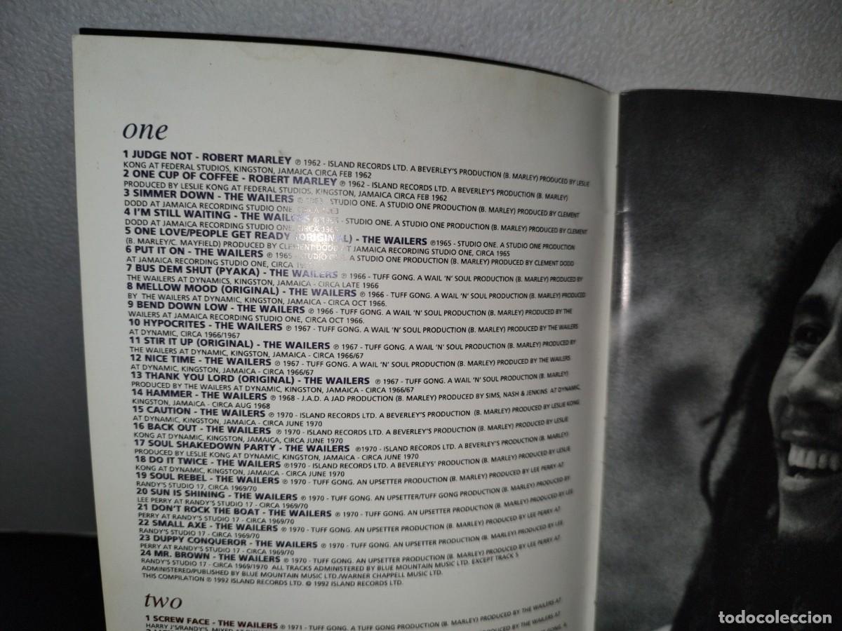 Libros de segunda mano: 46- INGL&Eacute;S. BOB MARLEY - Foto 3