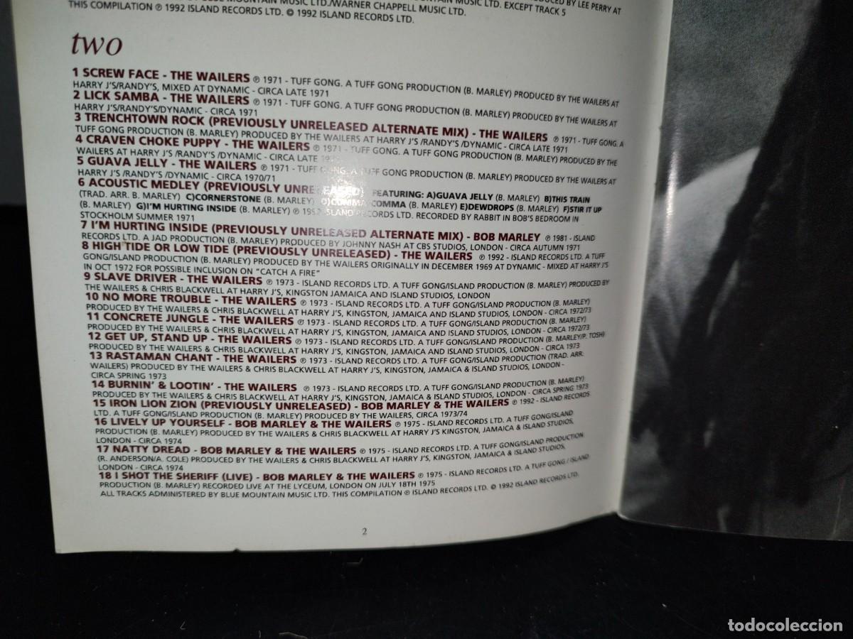 Libros de segunda mano: 46- INGL&Eacute;S. BOB MARLEY - Foto 4