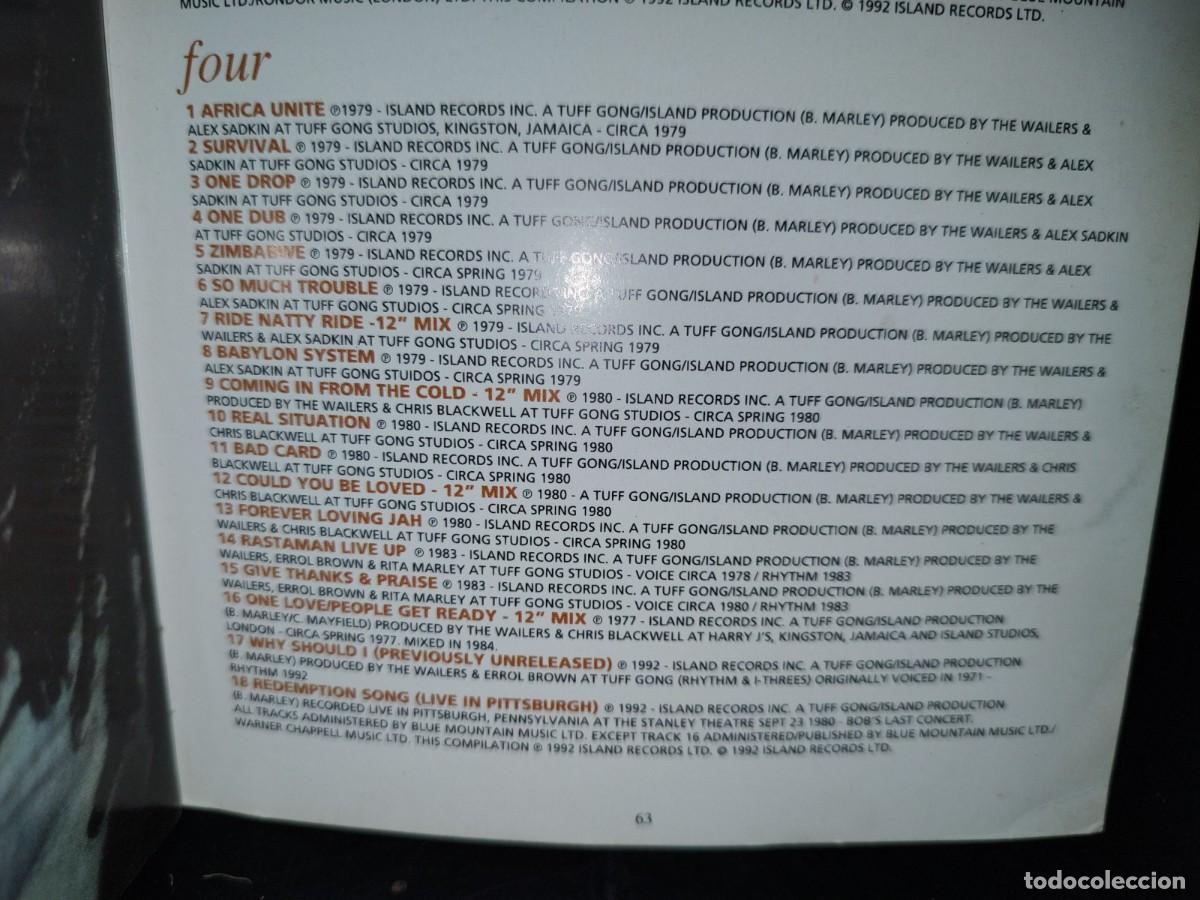 Libros de segunda mano: 46- INGL&Eacute;S. BOB MARLEY - Foto 6