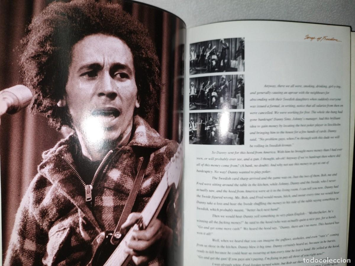 Libros de segunda mano: 46- INGL&Eacute;S. BOB MARLEY - Foto 7