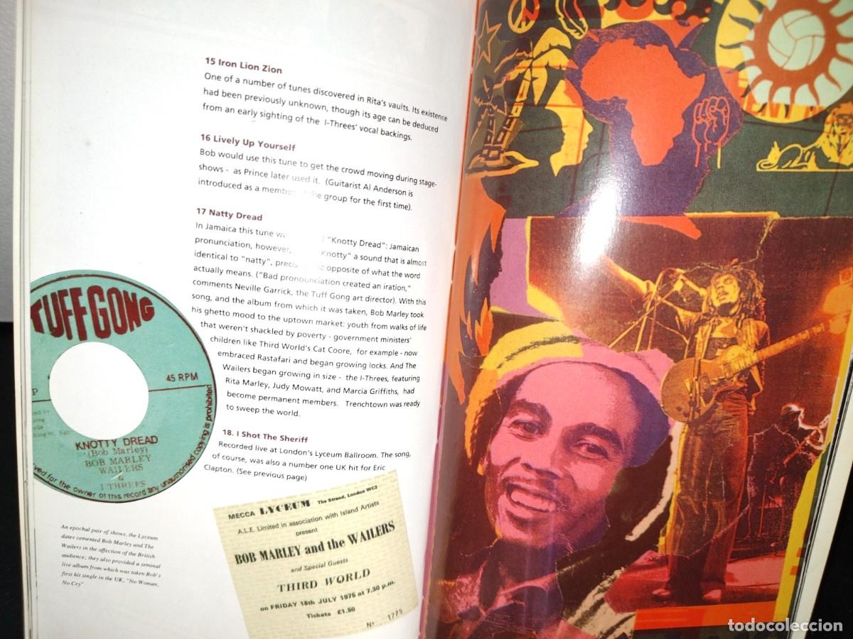 Libros de segunda mano: 46- INGL&Eacute;S. BOB MARLEY - Foto 8
