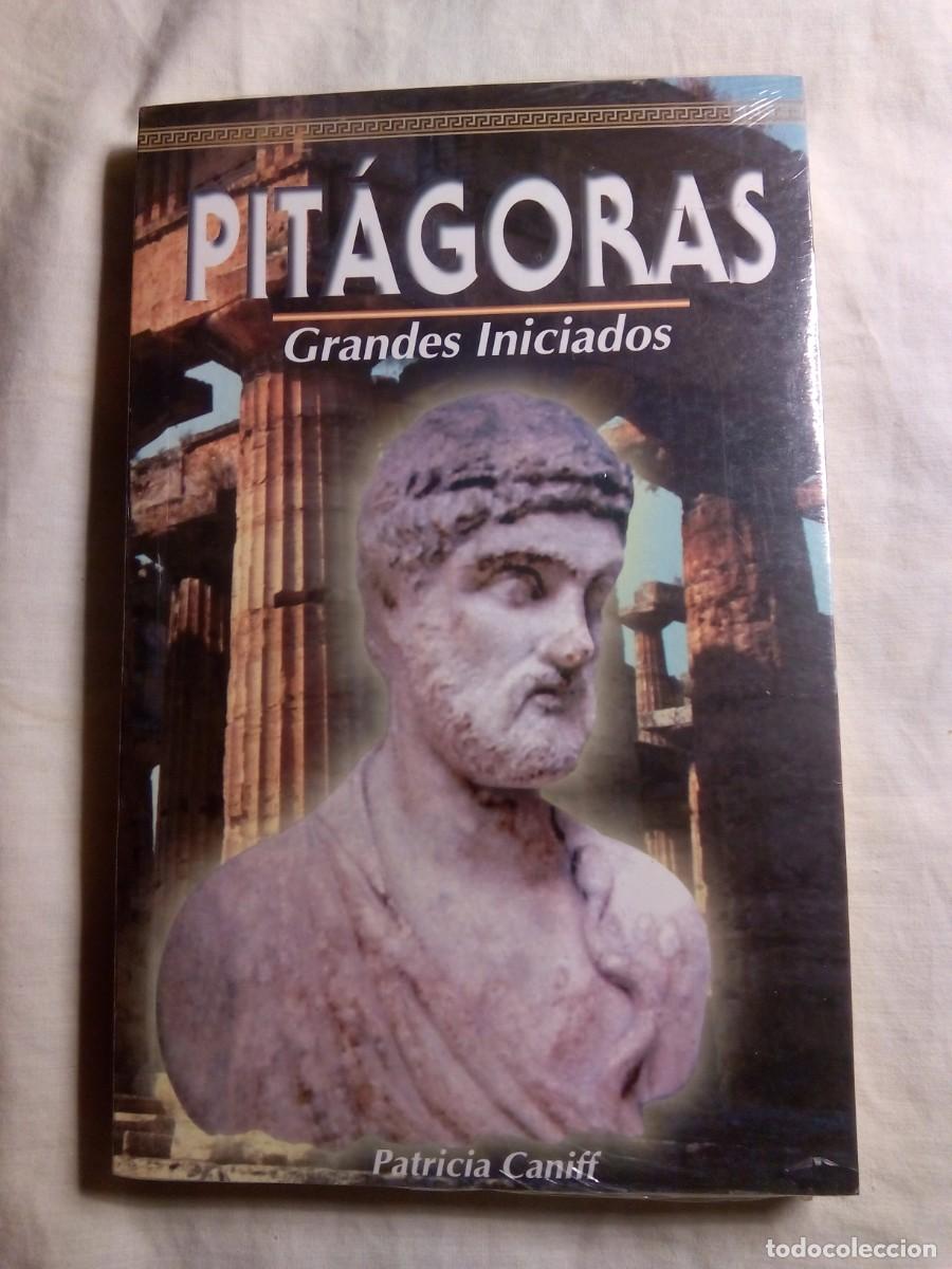 Libros de segunda mano: PIT&Aacute;GORAS / PATRICIA CANIFF / PRECINTADO - Foto 1