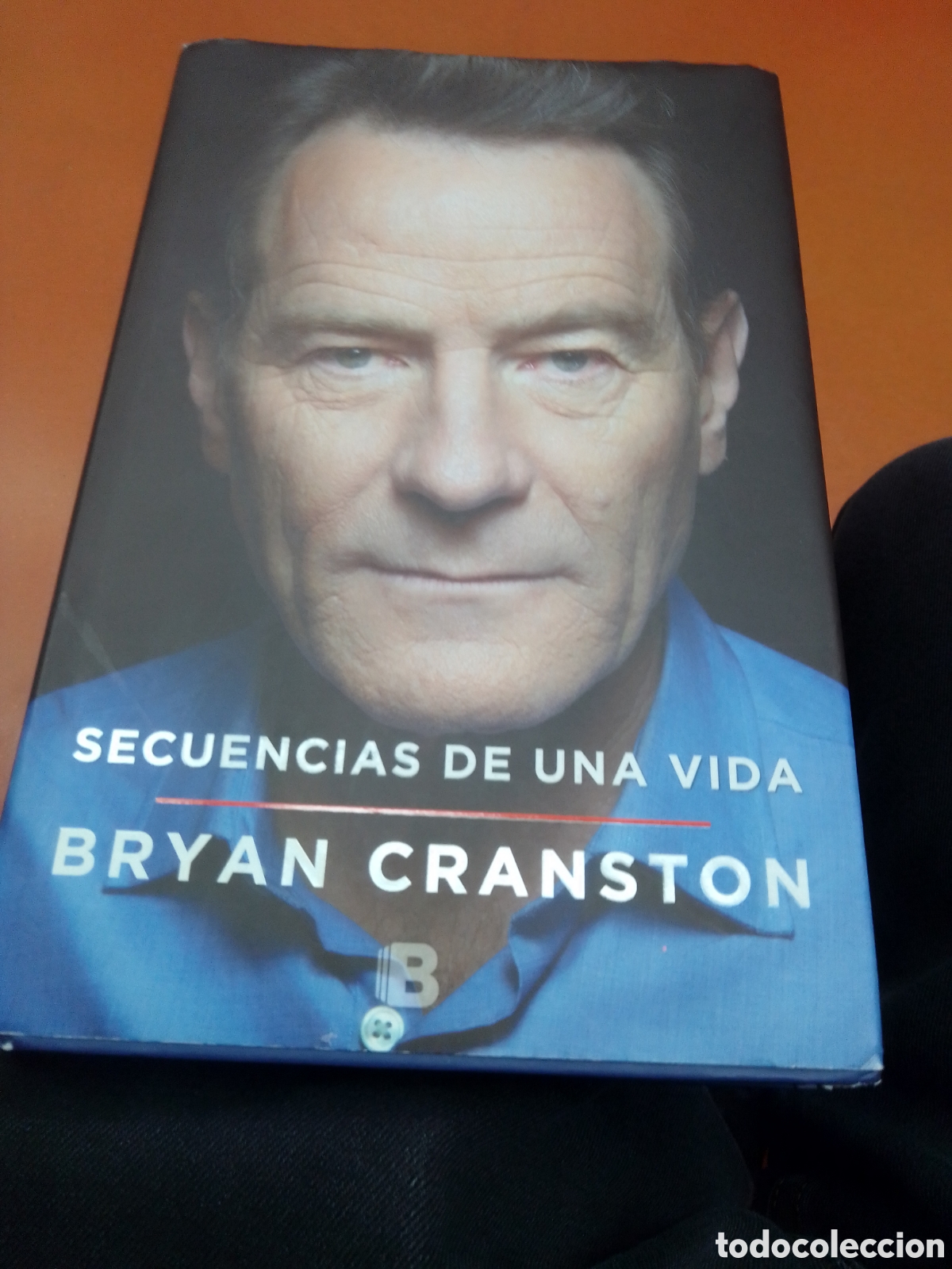 Libros de segunda mano: secuencias de una vida Bryan Cranston - Foto 1