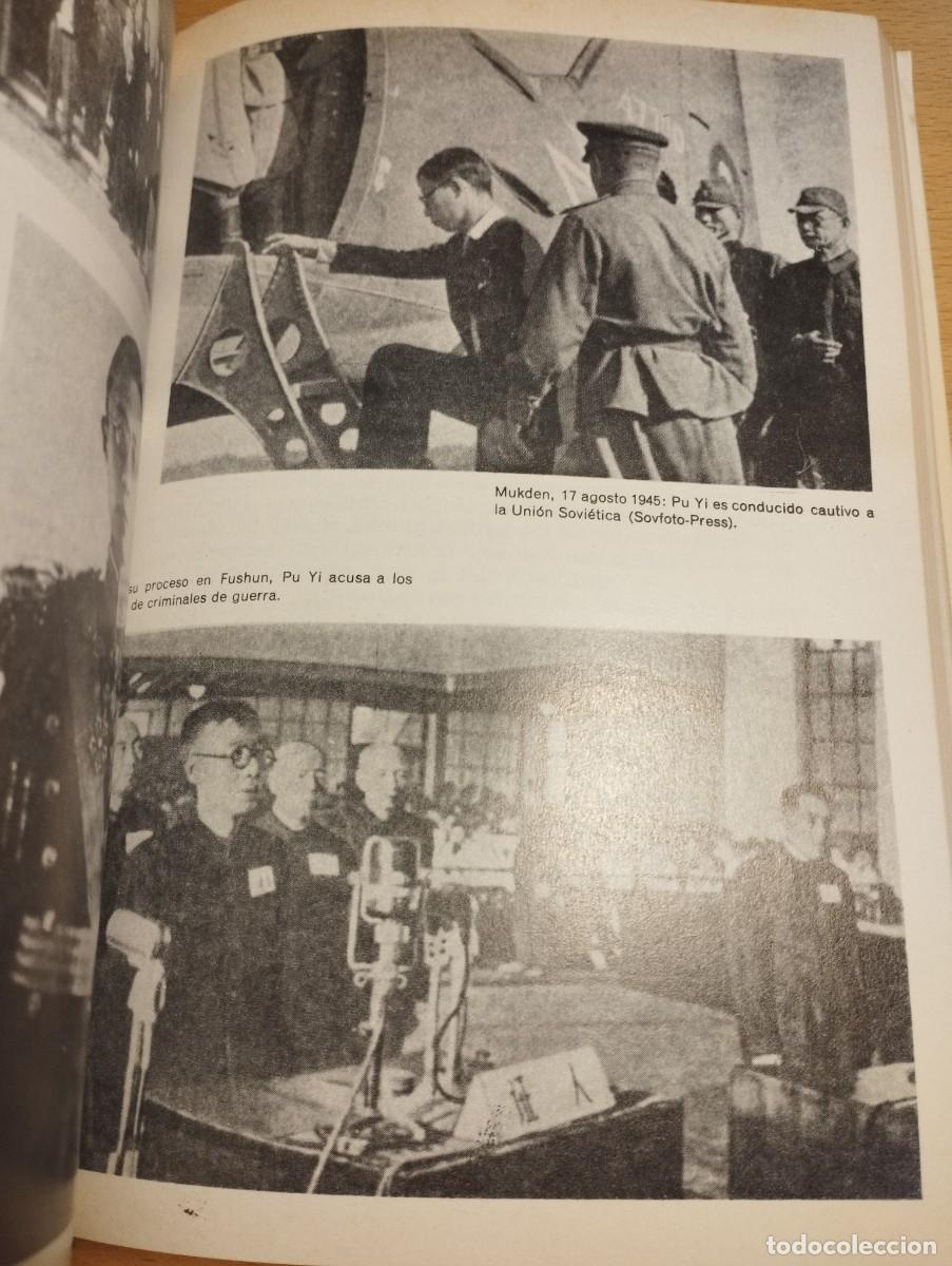 Libros de segunda mano: PU YI. EL &Uacute;LTIMO EMPERADOR (PAUL KRAMER) - Foto 6