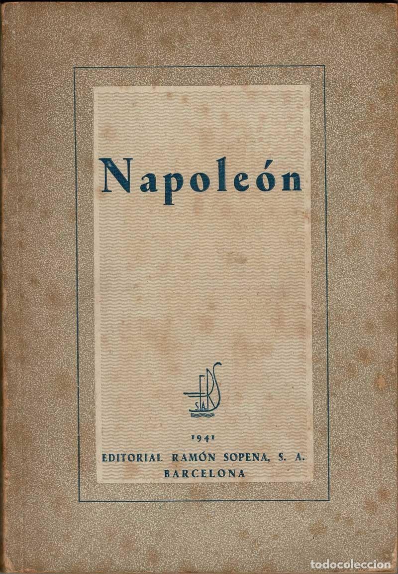 Libros de segunda mano: Napole&oacute;n - Erssa - Foto 1