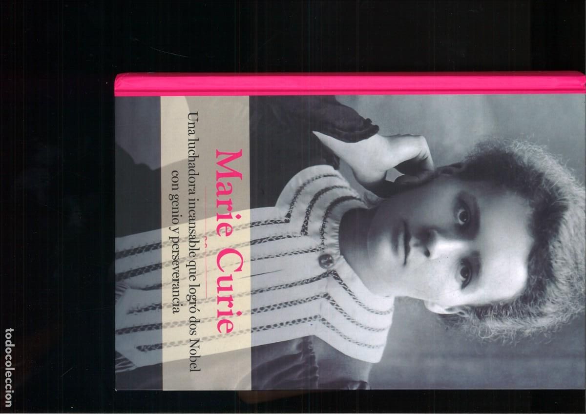 Libros de segunda mano: MARIE CURIE. Varios - Foto 1