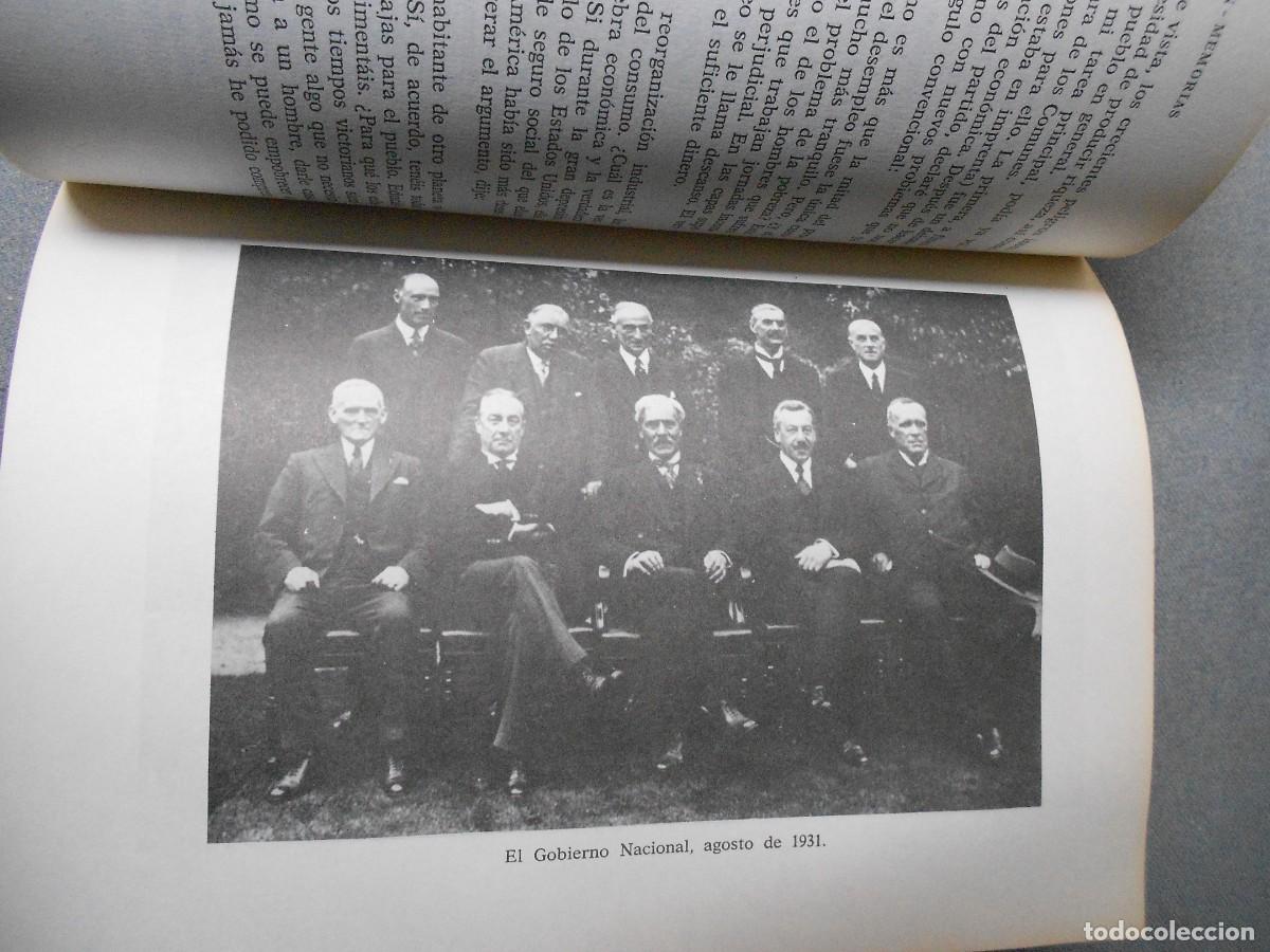 Libros de segunda mano: HAROLD MACMILLAN. MEMORIAS. DOS TOMOS - Foto 8