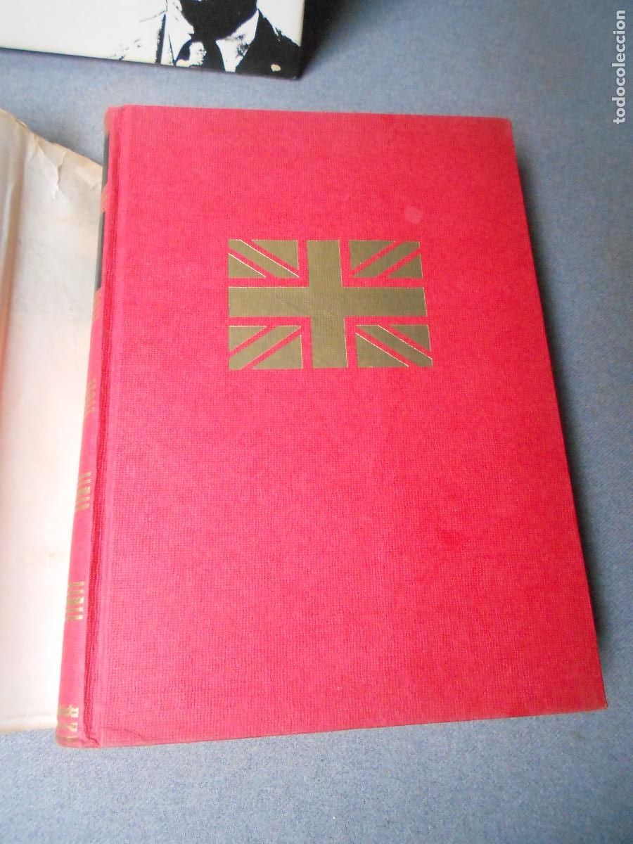 Libros de segunda mano: HAROLD MACMILLAN. MEMORIAS. DOS TOMOS - Foto 10
