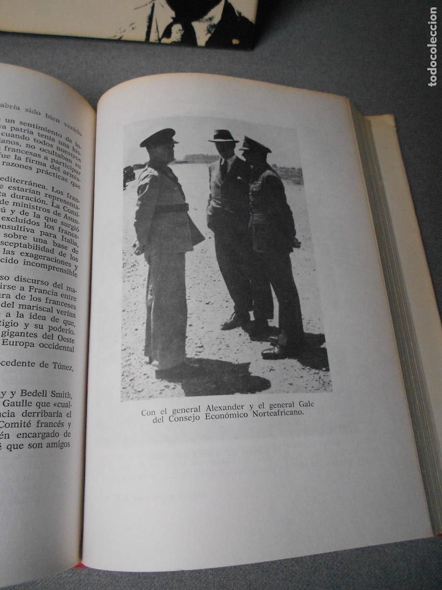 Libros de segunda mano: HAROLD MACMILLAN. MEMORIAS. DOS TOMOS - Foto 12