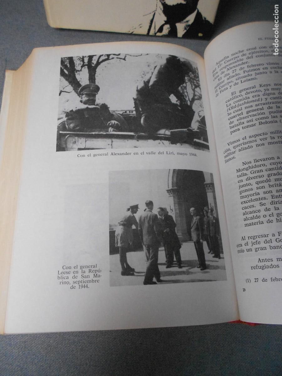 Libros de segunda mano: HAROLD MACMILLAN. MEMORIAS. DOS TOMOS - Foto 13