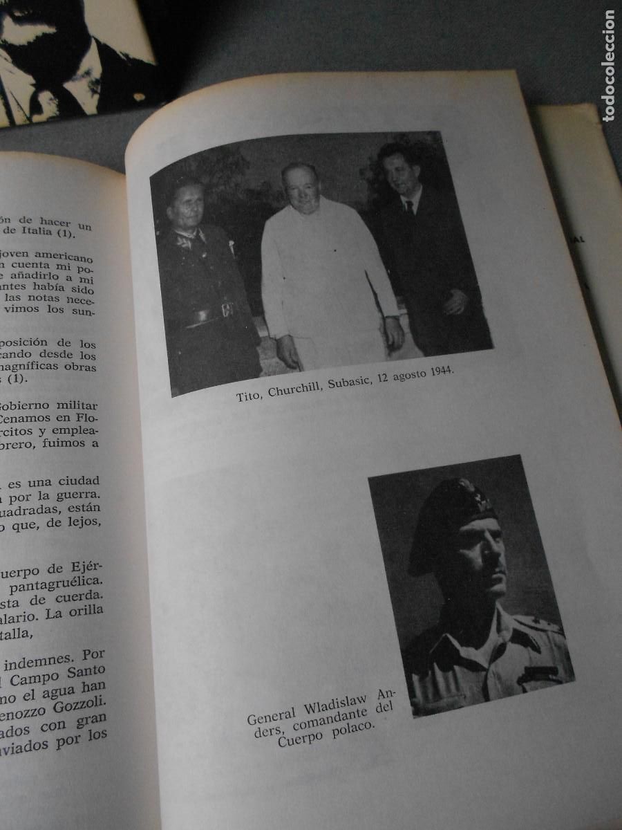 Libros de segunda mano: HAROLD MACMILLAN. MEMORIAS. DOS TOMOS - Foto 14