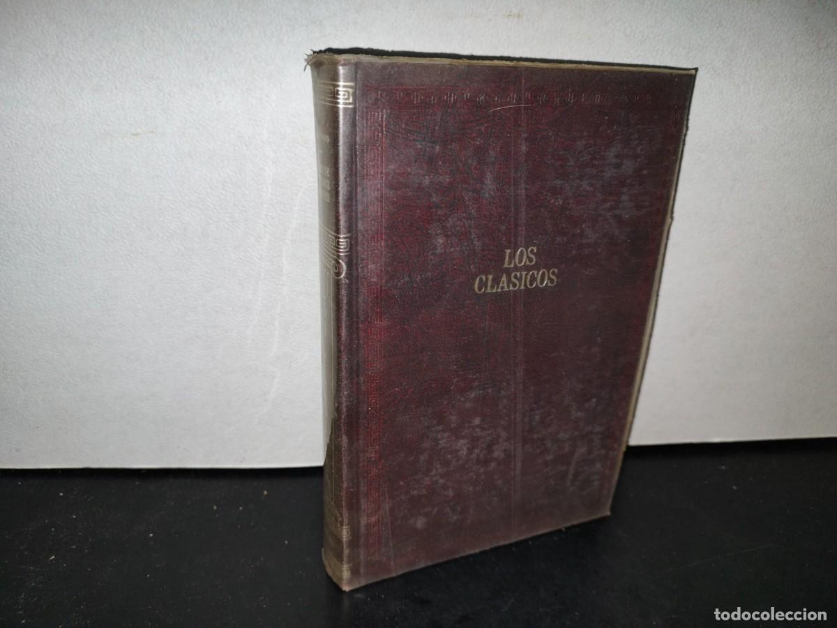Libros de segunda mano: 49- VIDAS DE LOS DOCE C&Eacute;SARES - SUETONIO - Foto 1