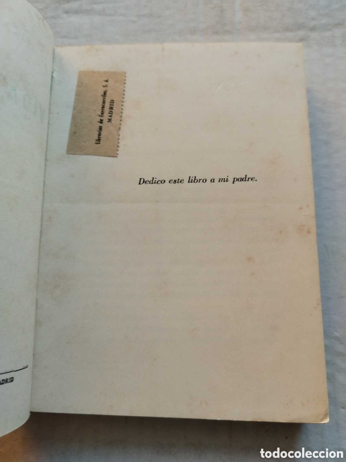 Libros de segunda mano: VIDA DE PEREDA/RICARDO GULLON - Foto 2