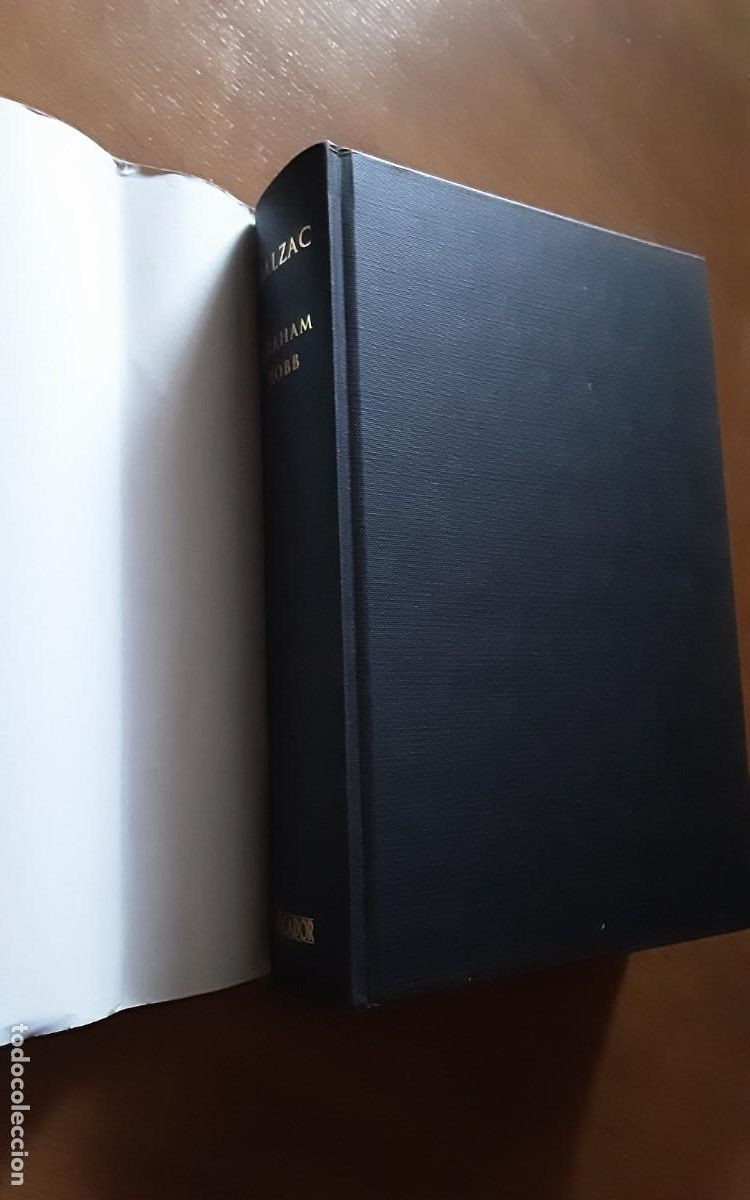 Libros de segunda mano: Balzac - Graham Robb (ingl&eacute;s) - Foto 7