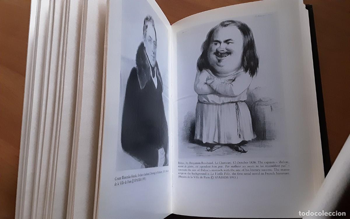 Libros de segunda mano: Balzac - Graham Robb (ingl&eacute;s) - Foto 8
