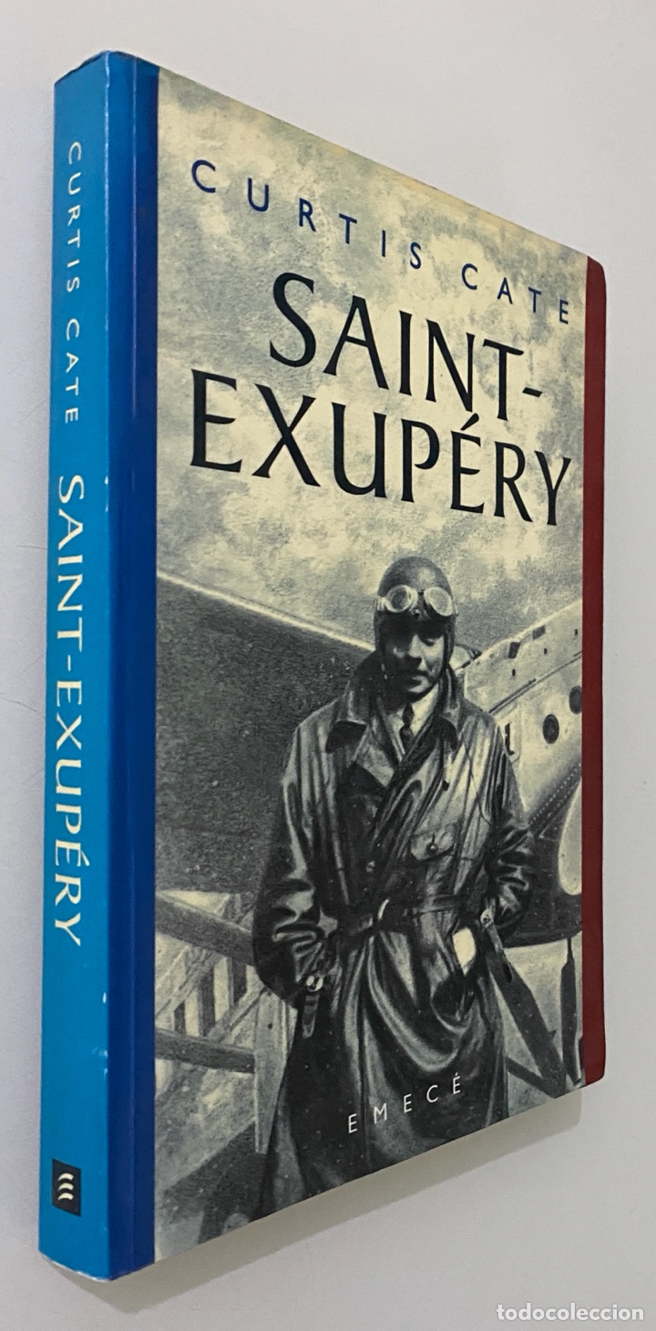 Libros de segunda mano: Saint-Exup&eacute;ry - CATE, Curtis - Foto 3