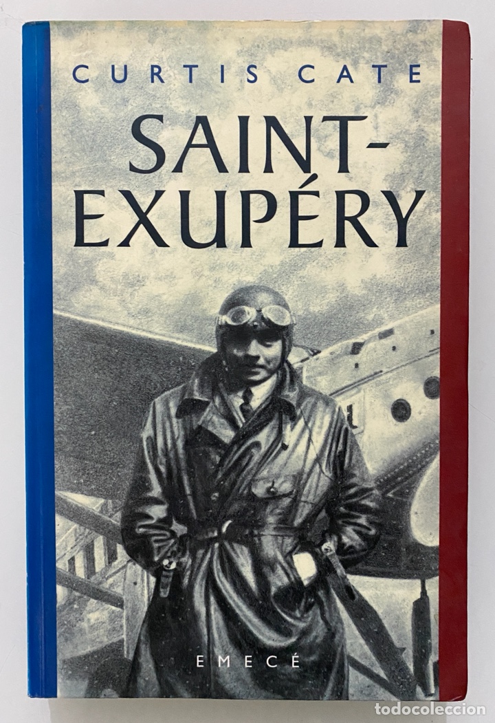 Libros de segunda mano: Saint-Exup&eacute;ry - CATE, Curtis - Foto 1