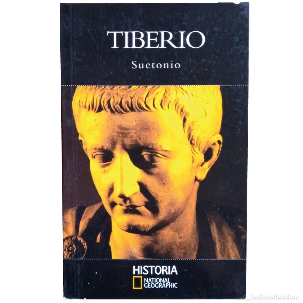 Libros de segunda mano: TIBERIO. Suetonio - Foto 1