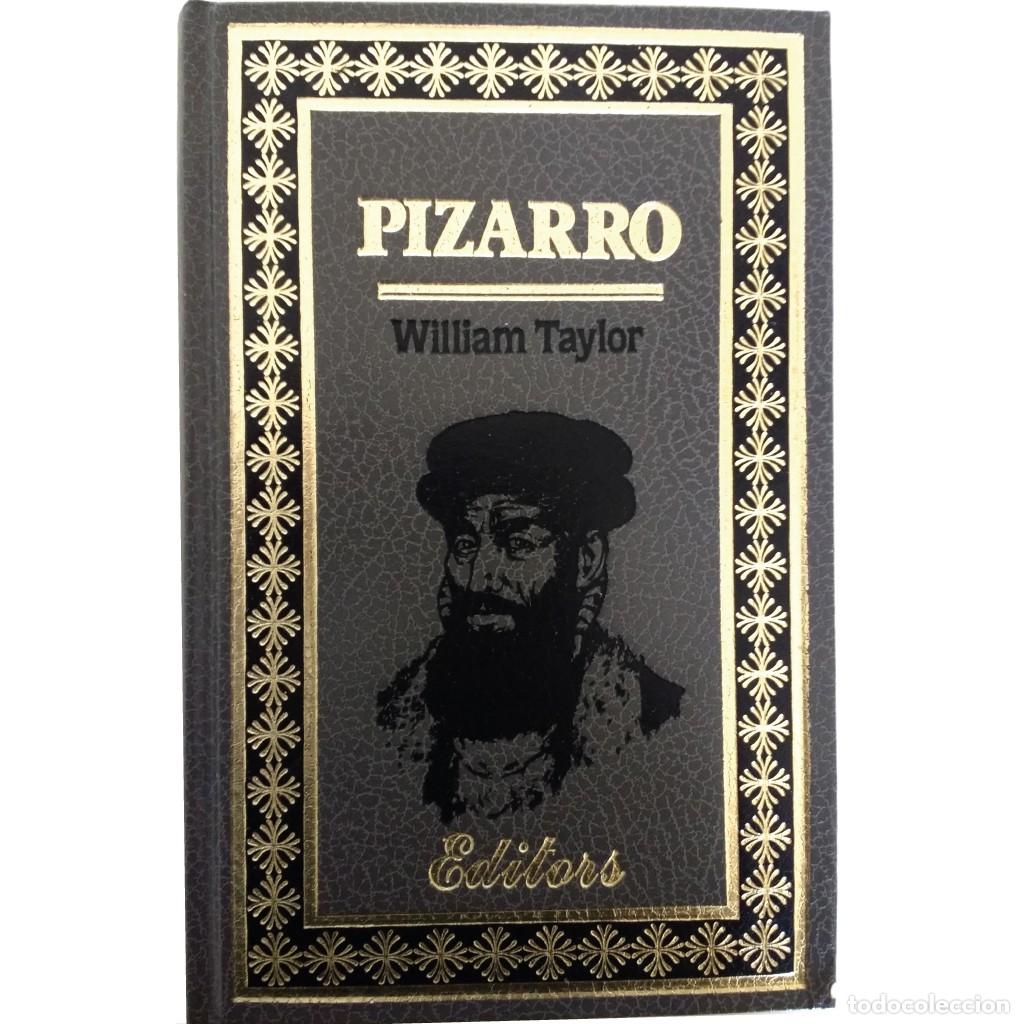 Libros de segunda mano: PIZARRO. Taylor, William - Foto 1