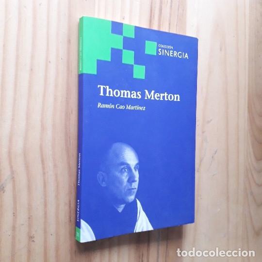 Libros de segunda mano: THOMAS MERTON - RAMON CAO MARTINEZ - Foto 1