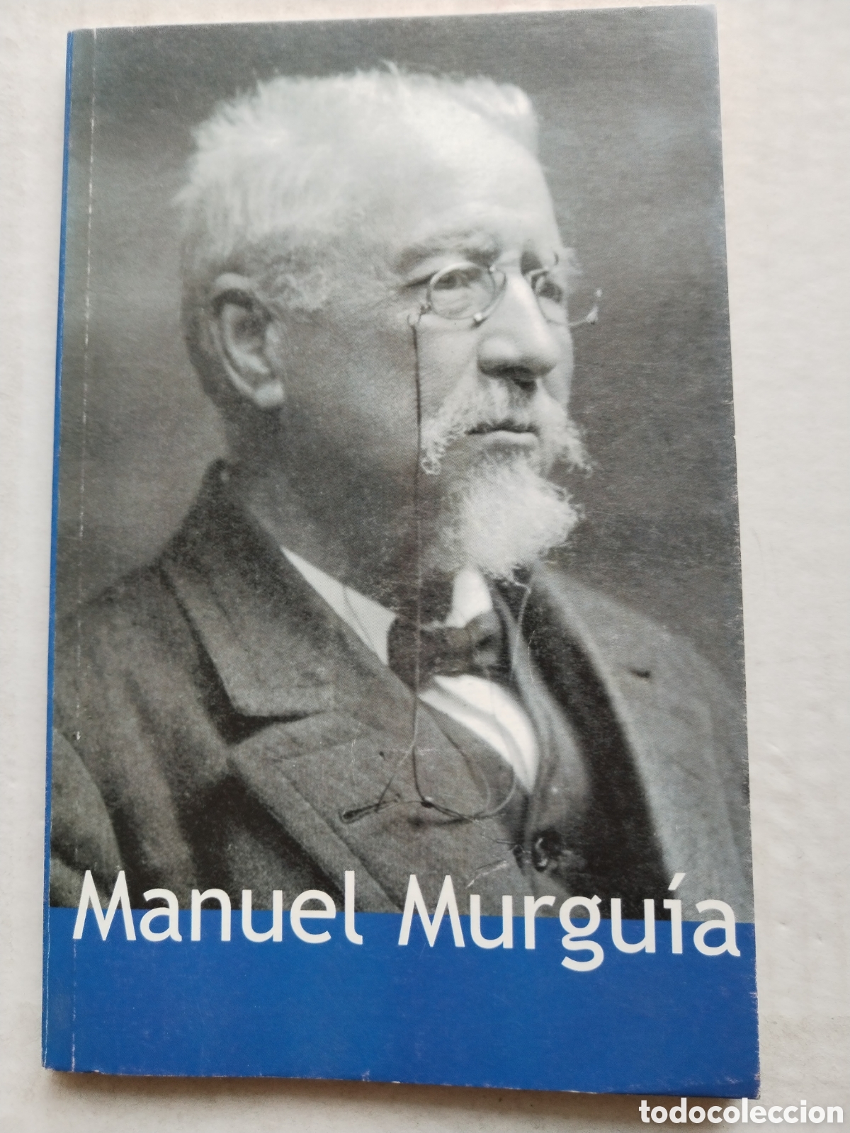 Libros de segunda mano: MANUEL MURGUIA - Foto 1
