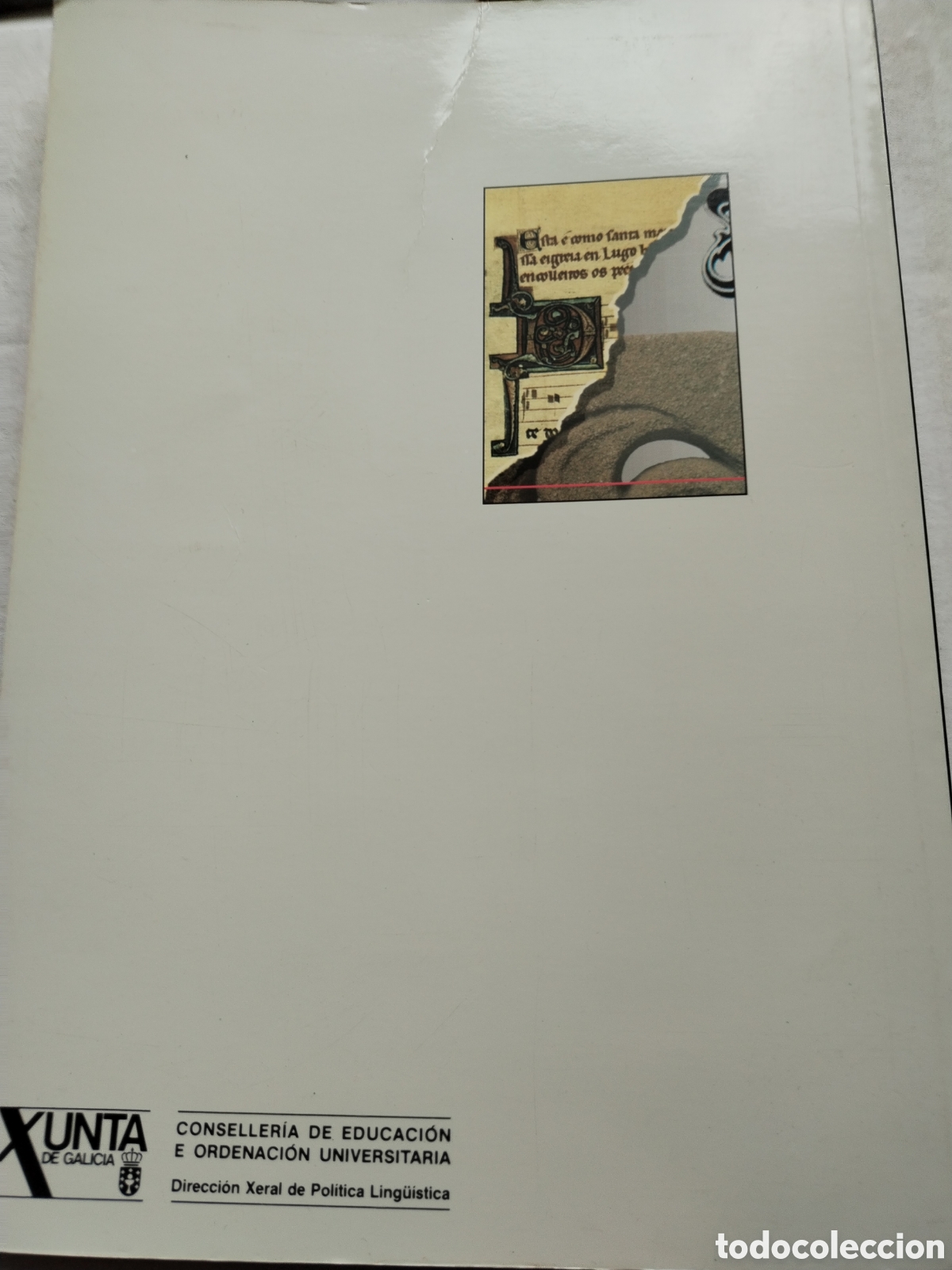 Libros de segunda mano: FERMIN BOUZA-BREY/UNIDADES DIDACTICAS - Foto 2