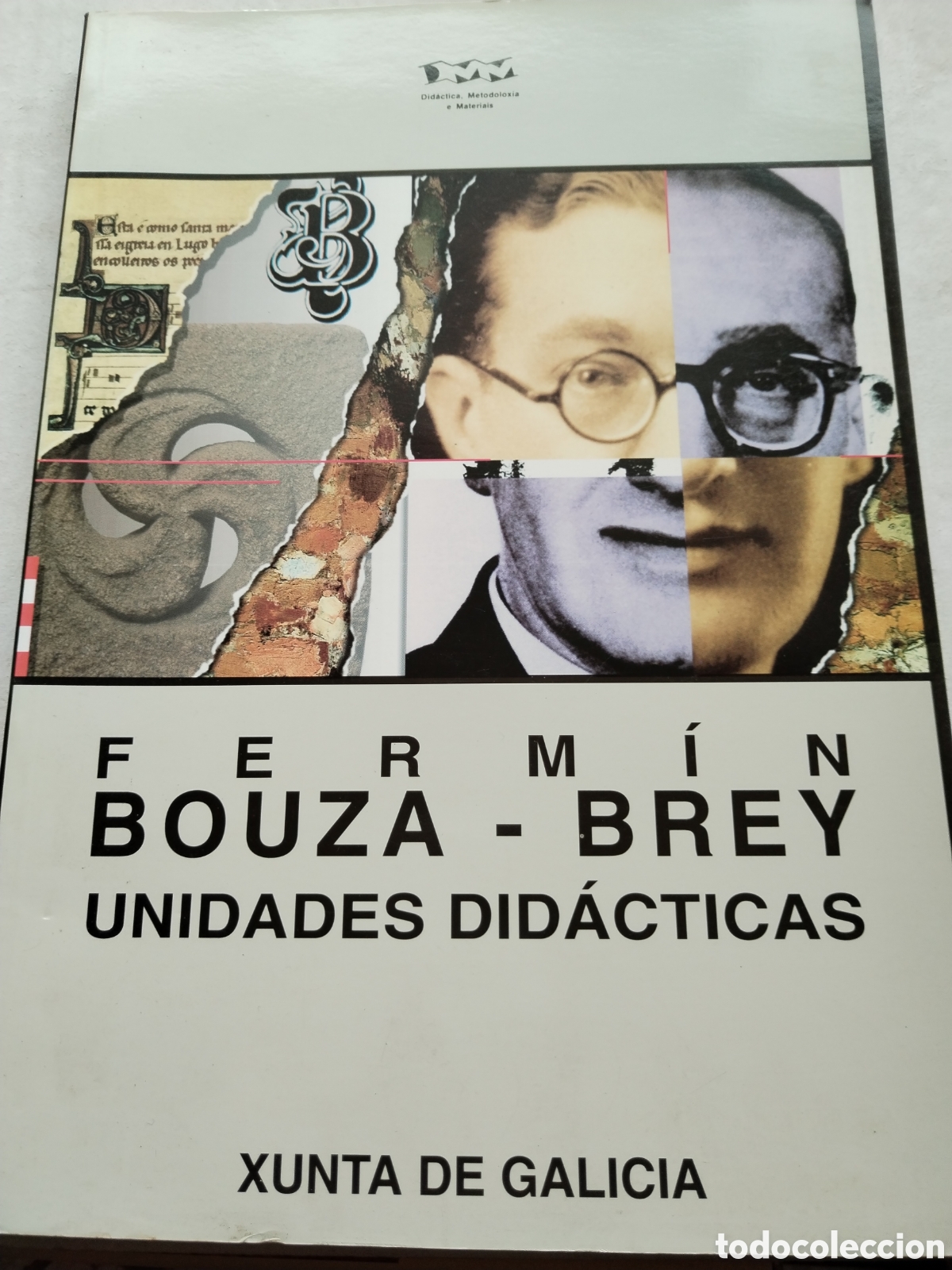Libros de segunda mano: FERMIN BOUZA-BREY/UNIDADES DIDACTICAS - Foto 1