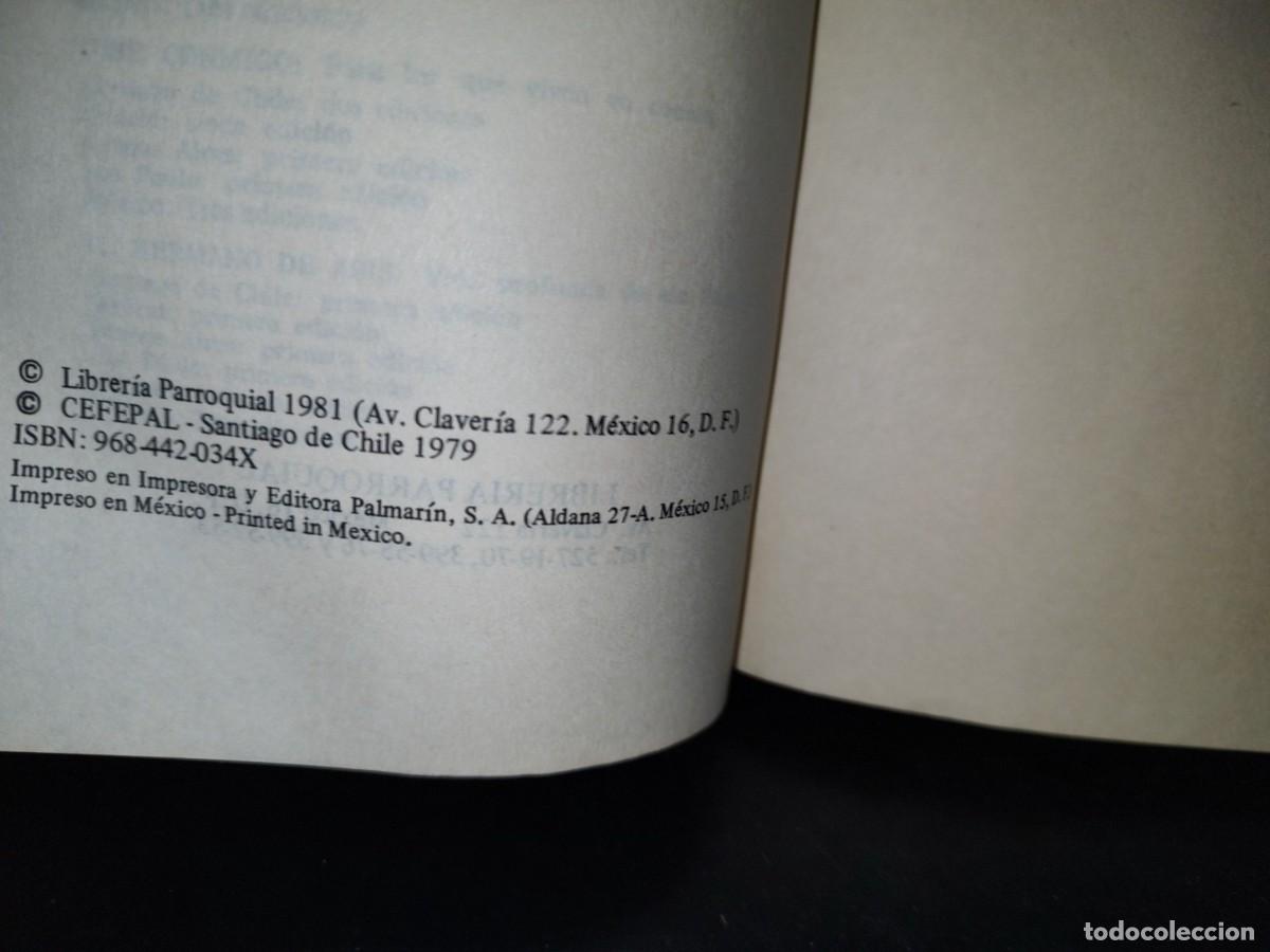 Libros de segunda mano: 52- EL HERMANO DE ASIS - IGNACIO LARRA&Ntilde;AGA - 1979 - Foto 4