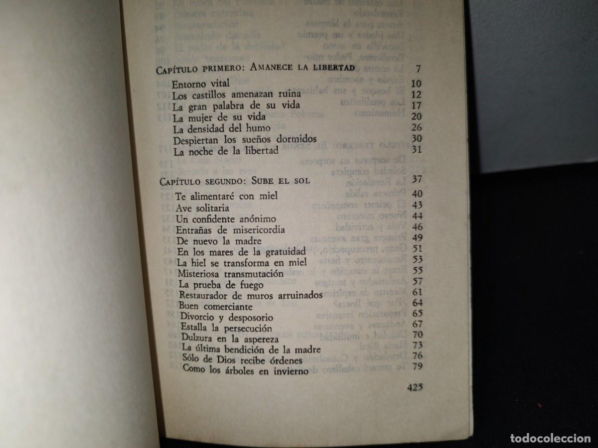 Libros de segunda mano: 52- EL HERMANO DE ASIS - IGNACIO LARRA&Ntilde;AGA - 1979 - Foto 5