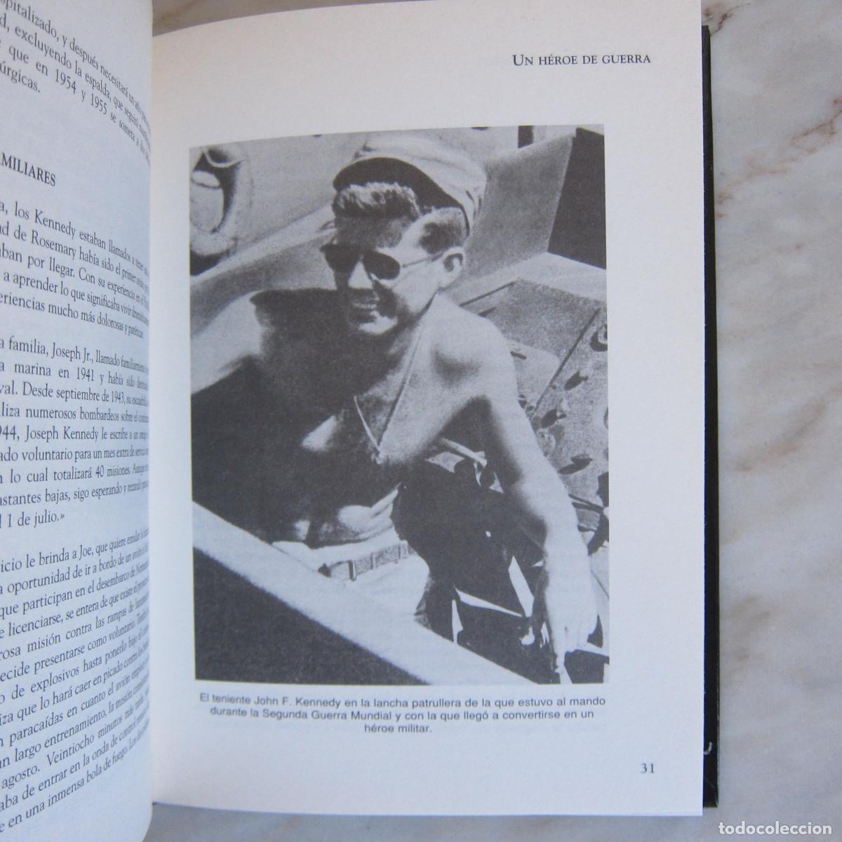 Libros de segunda mano: JOHN FITZGERALD KENNEDY - Foto 2