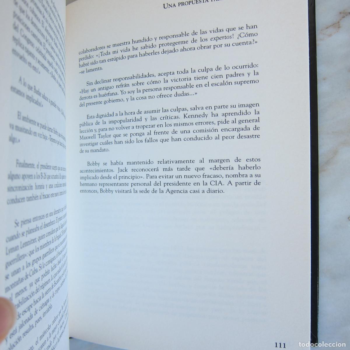 Libros de segunda mano: JOHN FITZGERALD KENNEDY - Foto 3