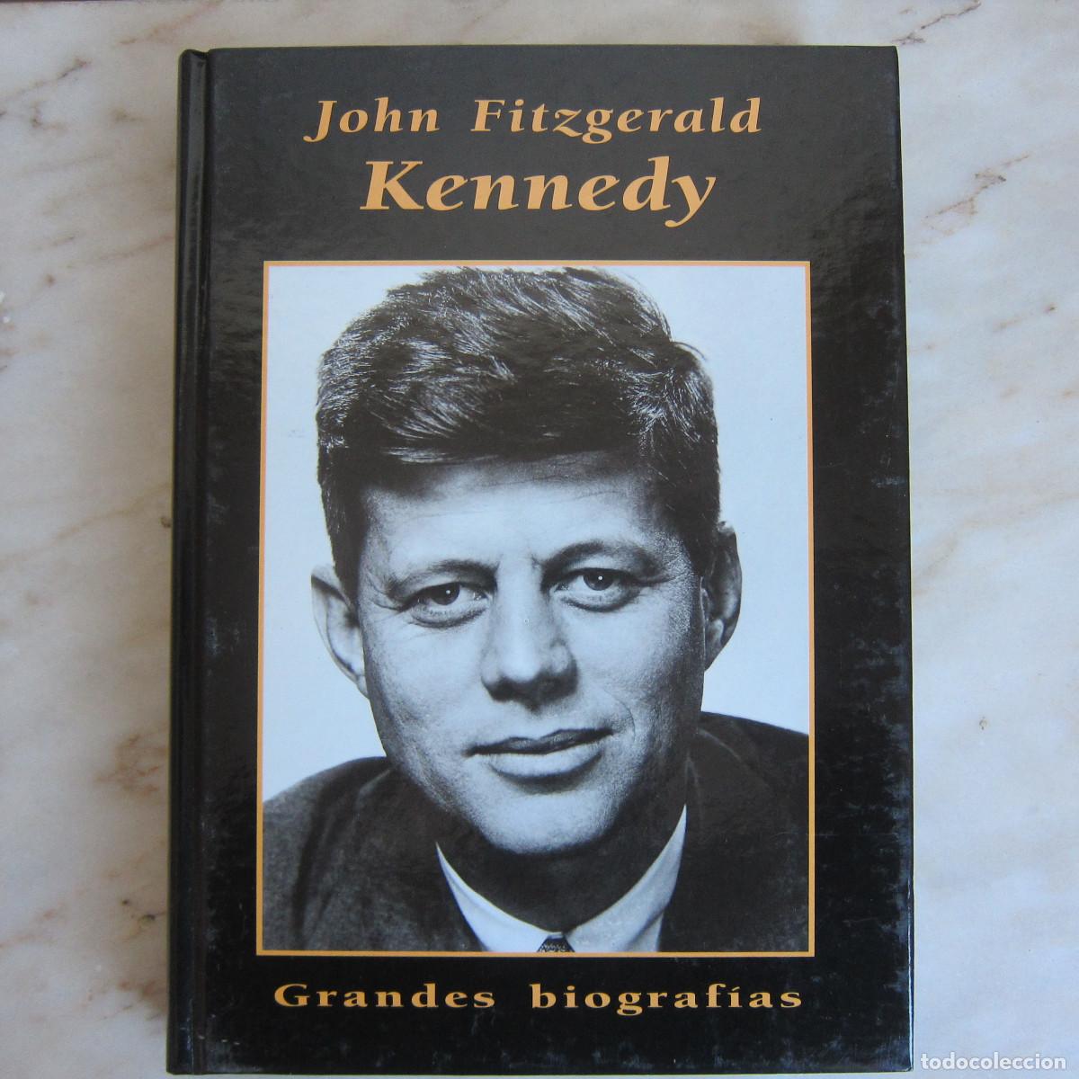 Libros de segunda mano: JOHN FITZGERALD KENNEDY - Foto 1