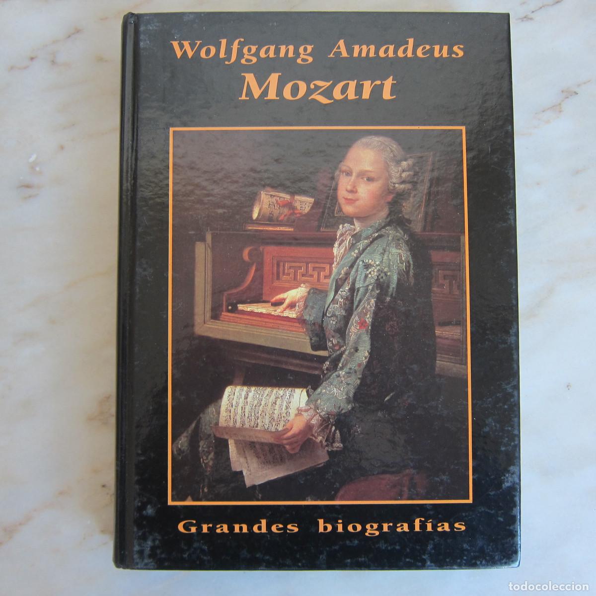 Libros de segunda mano: WOLFGANG AMADEUS MOZART - Foto 1