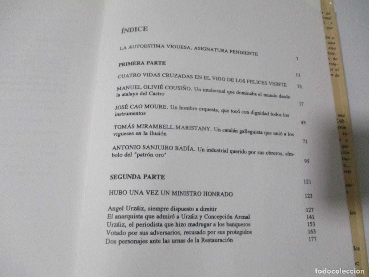 Libros de segunda mano: GERARDO GONZ&Aacute;LEZ MART&Iacute;N El orgullo de ejercer de vigu&eacute;s W15993 - Foto 2