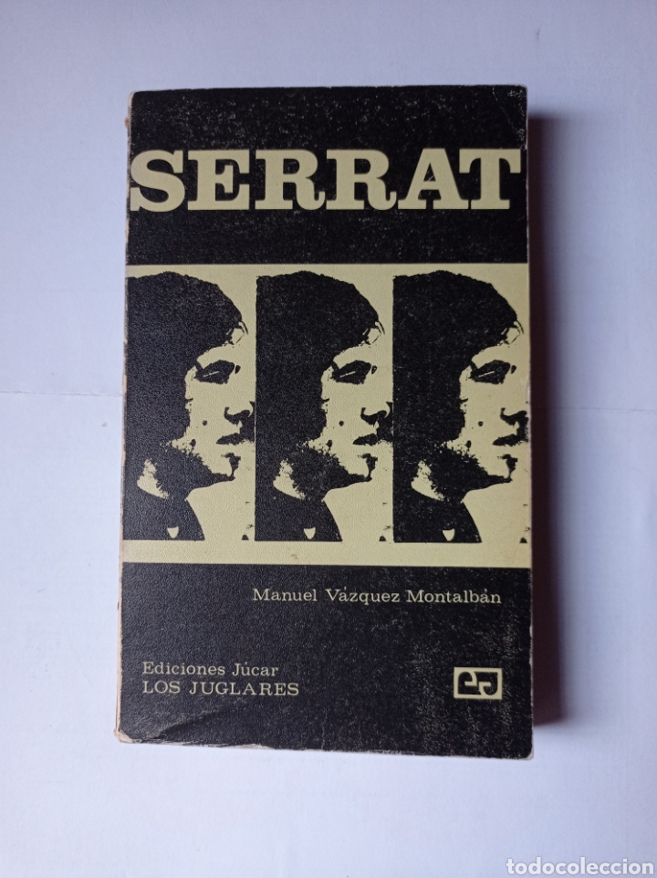 Libros de segunda mano: Serrat - Foto 1