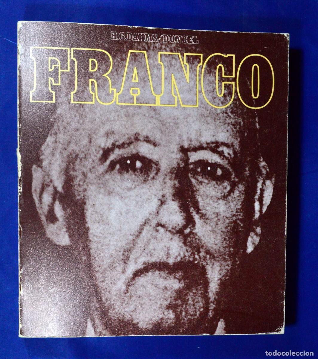 Libros de segunda mano: FRANCO (Hellmuth G&uuml;nther Dahms) - Foto 2