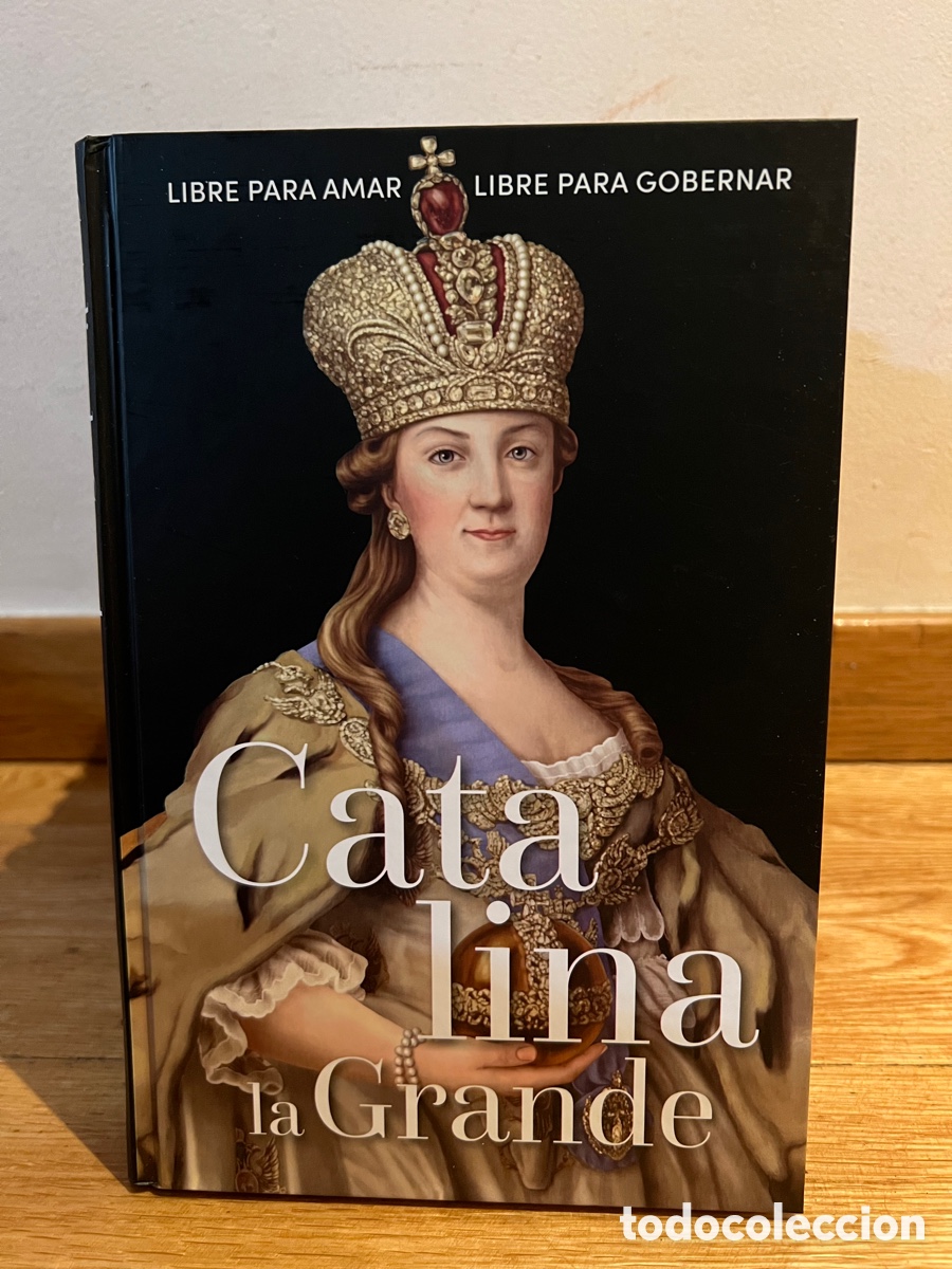Libros de segunda mano: Catalina la Grande - Foto 1