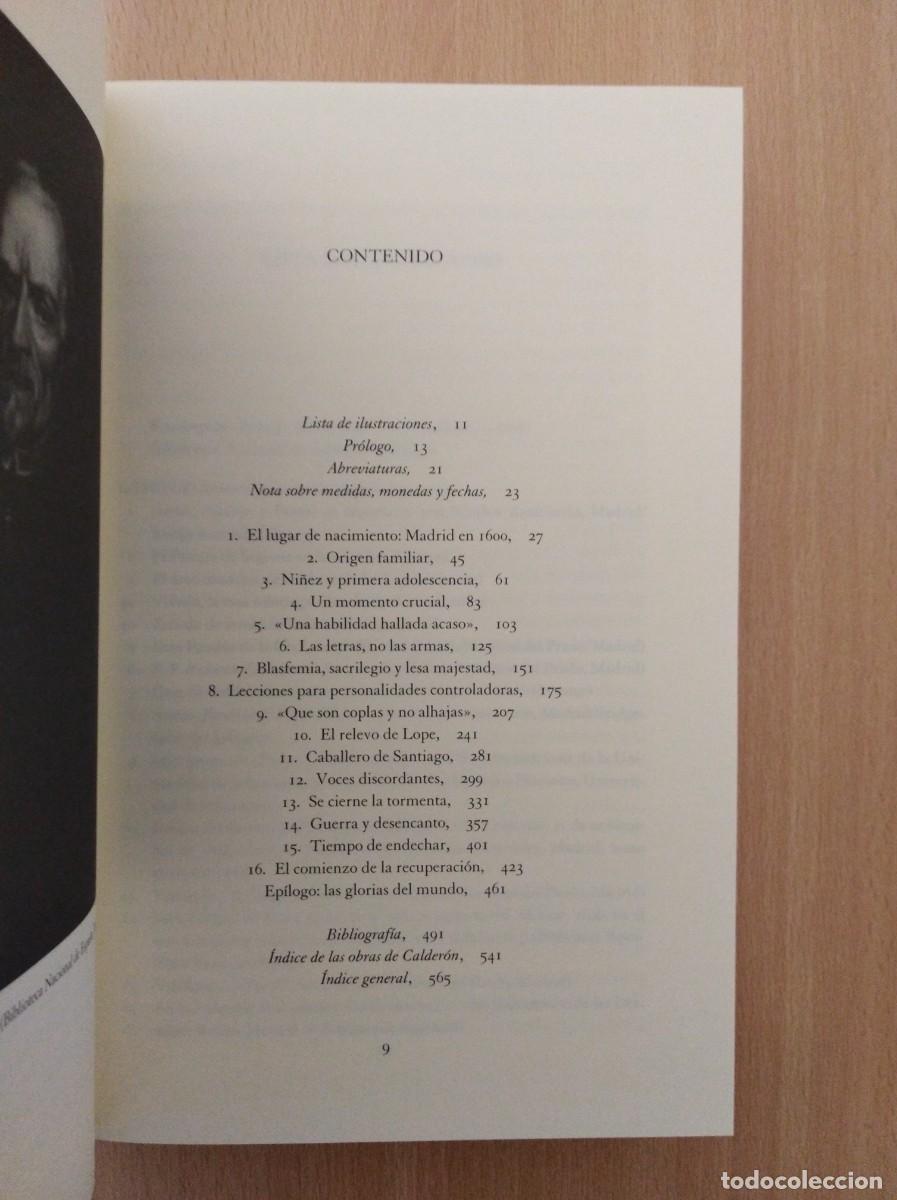 Libros de segunda mano: CALDER&Oacute;N DE LA BARCA. Don W. Cruickshank - Foto 4