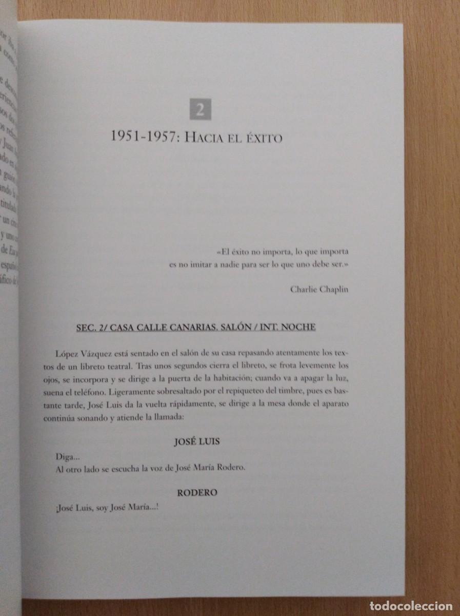 Libros de segunda mano: JOS&Eacute; LUIS L&Oacute;PEZ V&Aacute;ZQUEZ. Luis Lorente - Foto 11