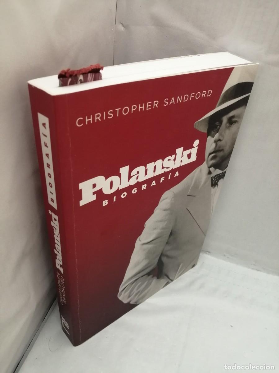 Libros de segunda mano: POLANSKI. BIOGRAF&Iacute;A (PRIMERA EDICI&Oacute;N) - Foto 3